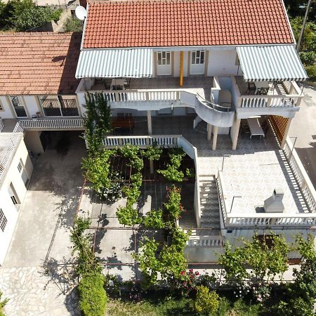 Rasin Apartments Pakoštane 外观 照片