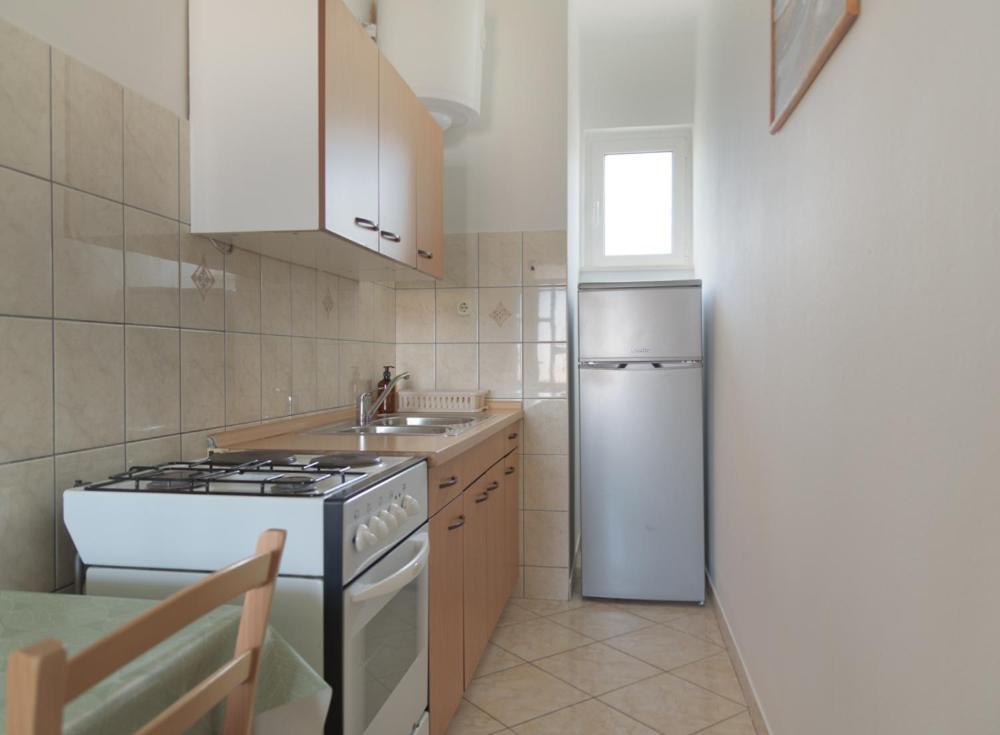 Rasin Apartments Pakoštane 外观 照片