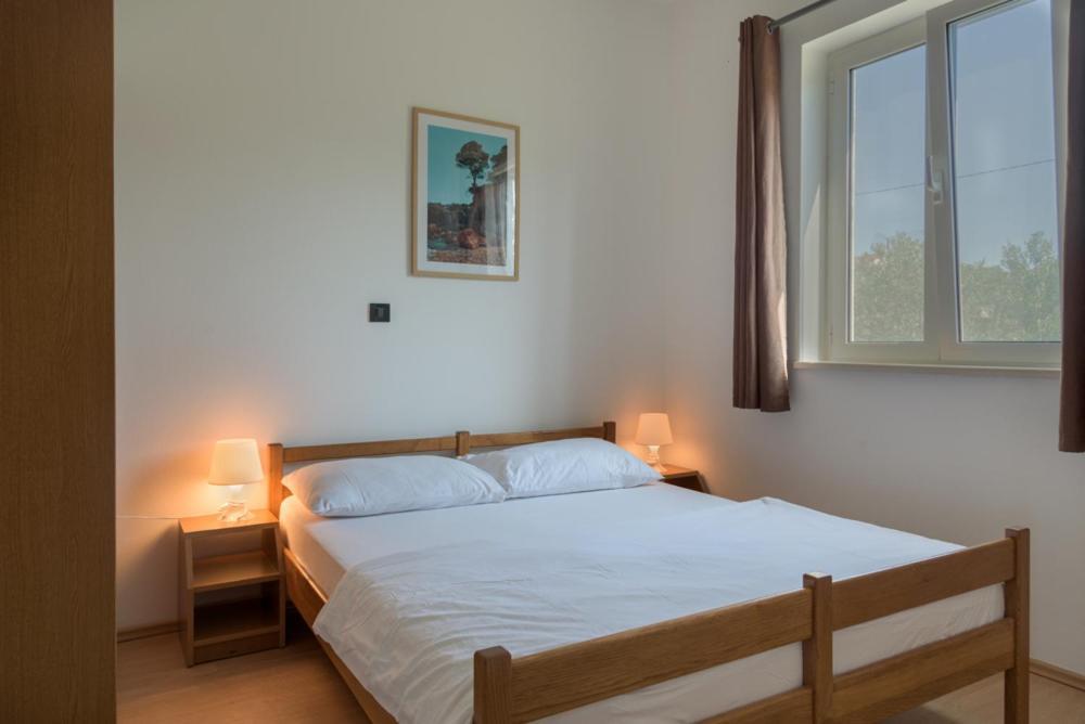 Rasin Apartments Pakoštane 外观 照片