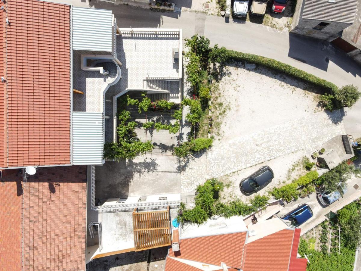 Rasin Apartments Pakoštane 外观 照片