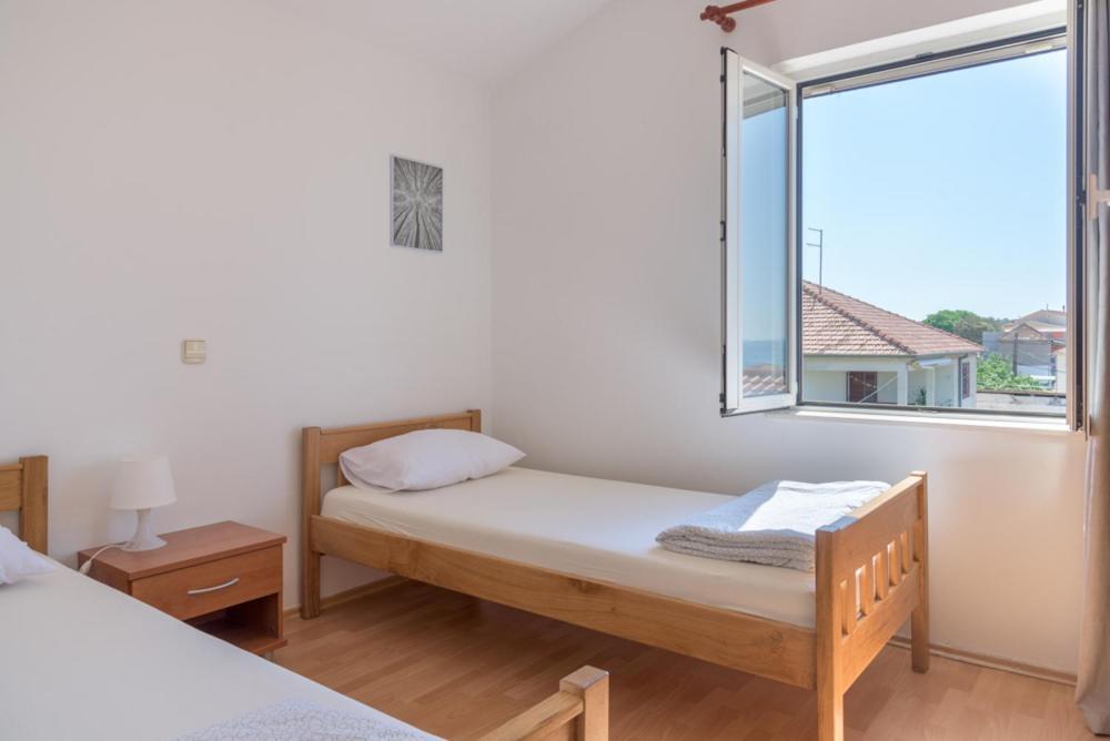 Rasin Apartments Pakoštane 外观 照片