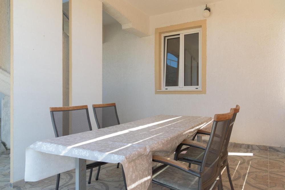 Rasin Apartments Pakoštane 外观 照片